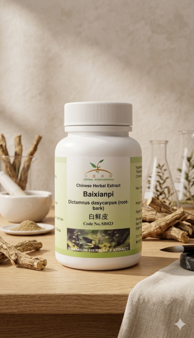 单味草药颗粒